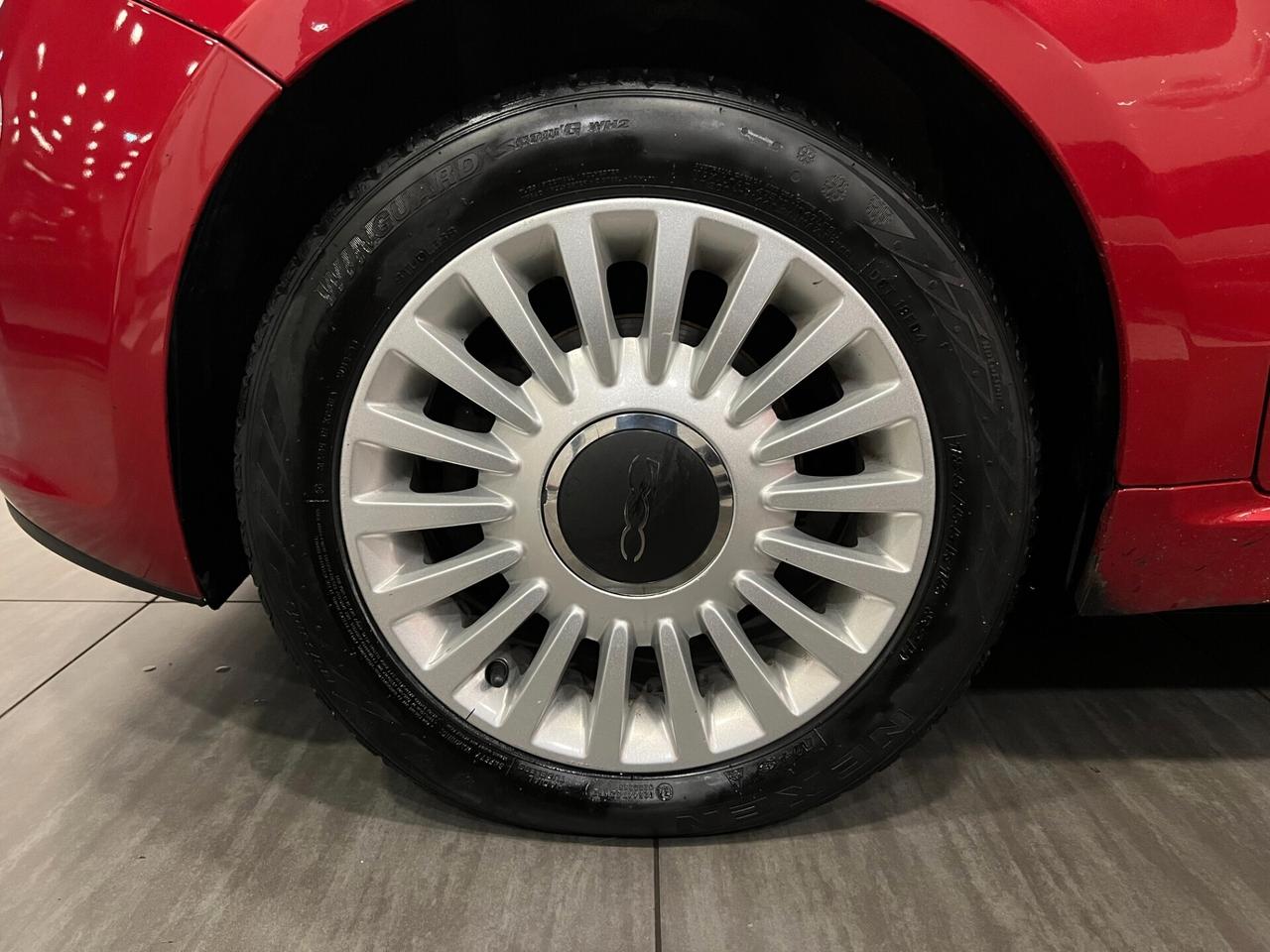 Fiat 500 1.3 Multijet 95 CV Lounge TETTO APRIBILE