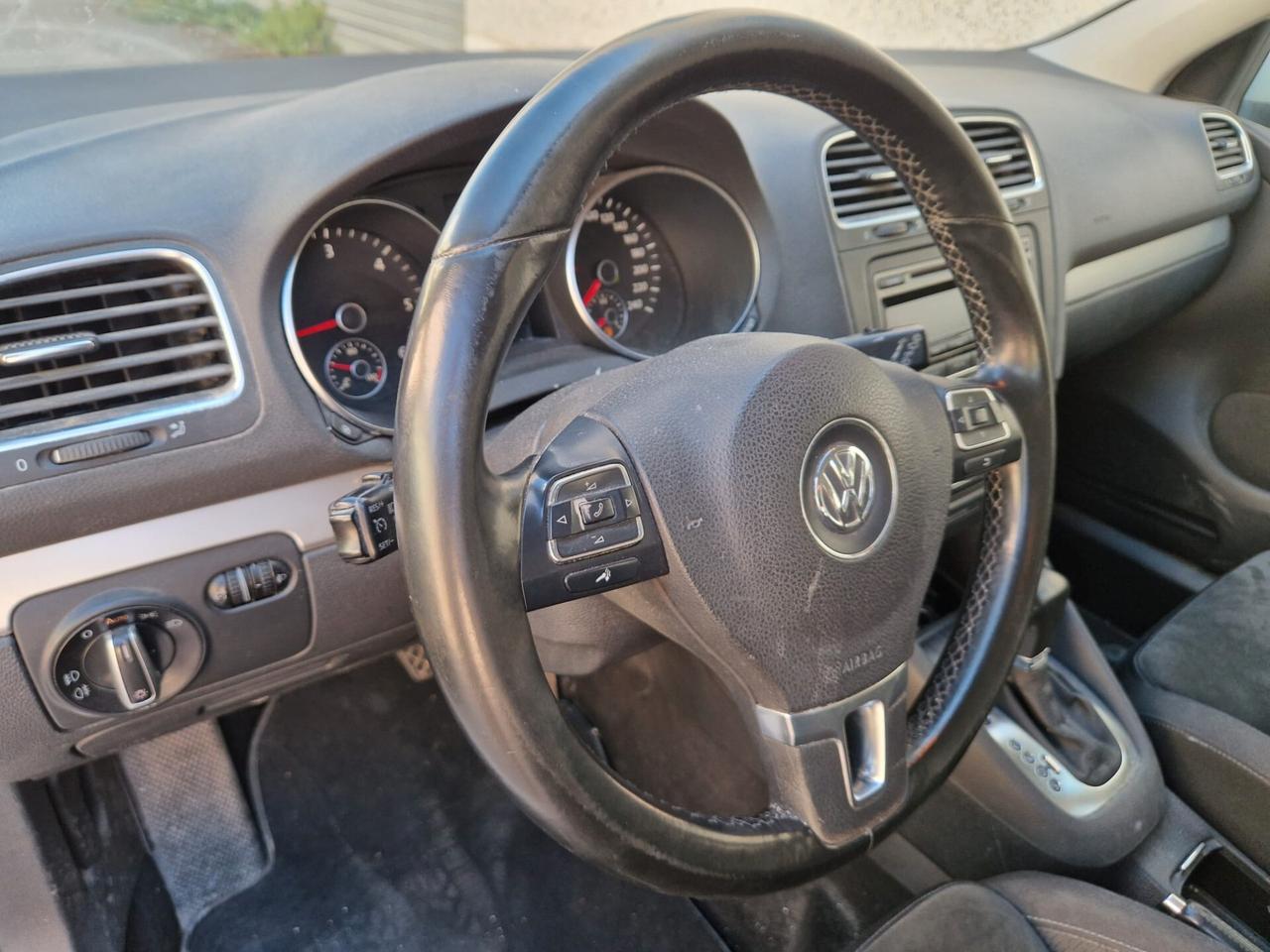 Volkswagen Golf 2.0 TDI AUTOMATICO X RIVENDITORI 2009