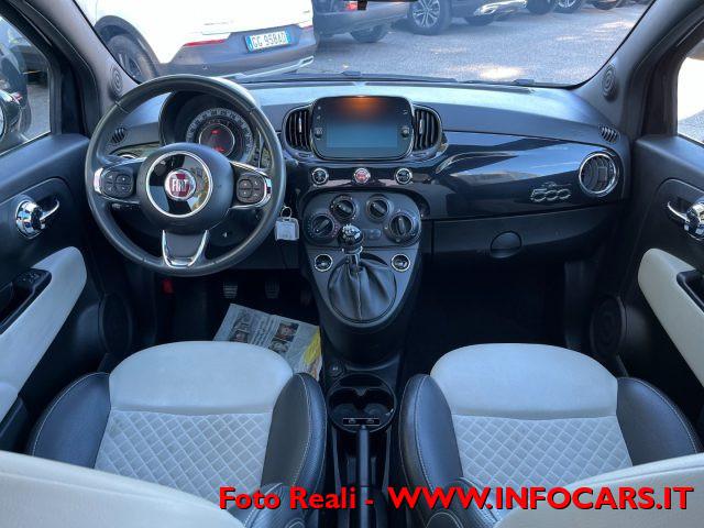 FIAT 500 1.0 Hybrid Dolcevita NEOPATENTATI