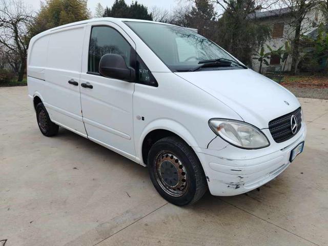 MERCEDES-BENZ VITO 115 CDI 2.2