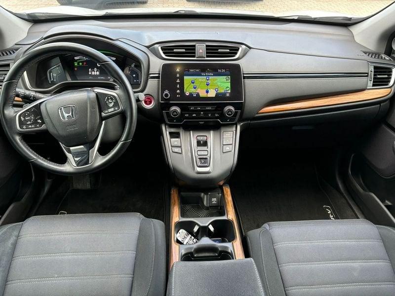 Honda CR-V 2.0 Hev Elegance Navi eCVT