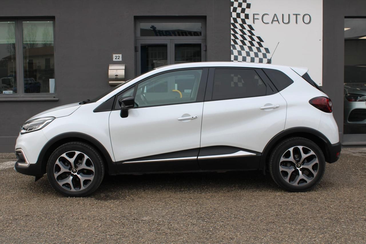 Renault Captur TCe 12V 90 CV Sport Edition