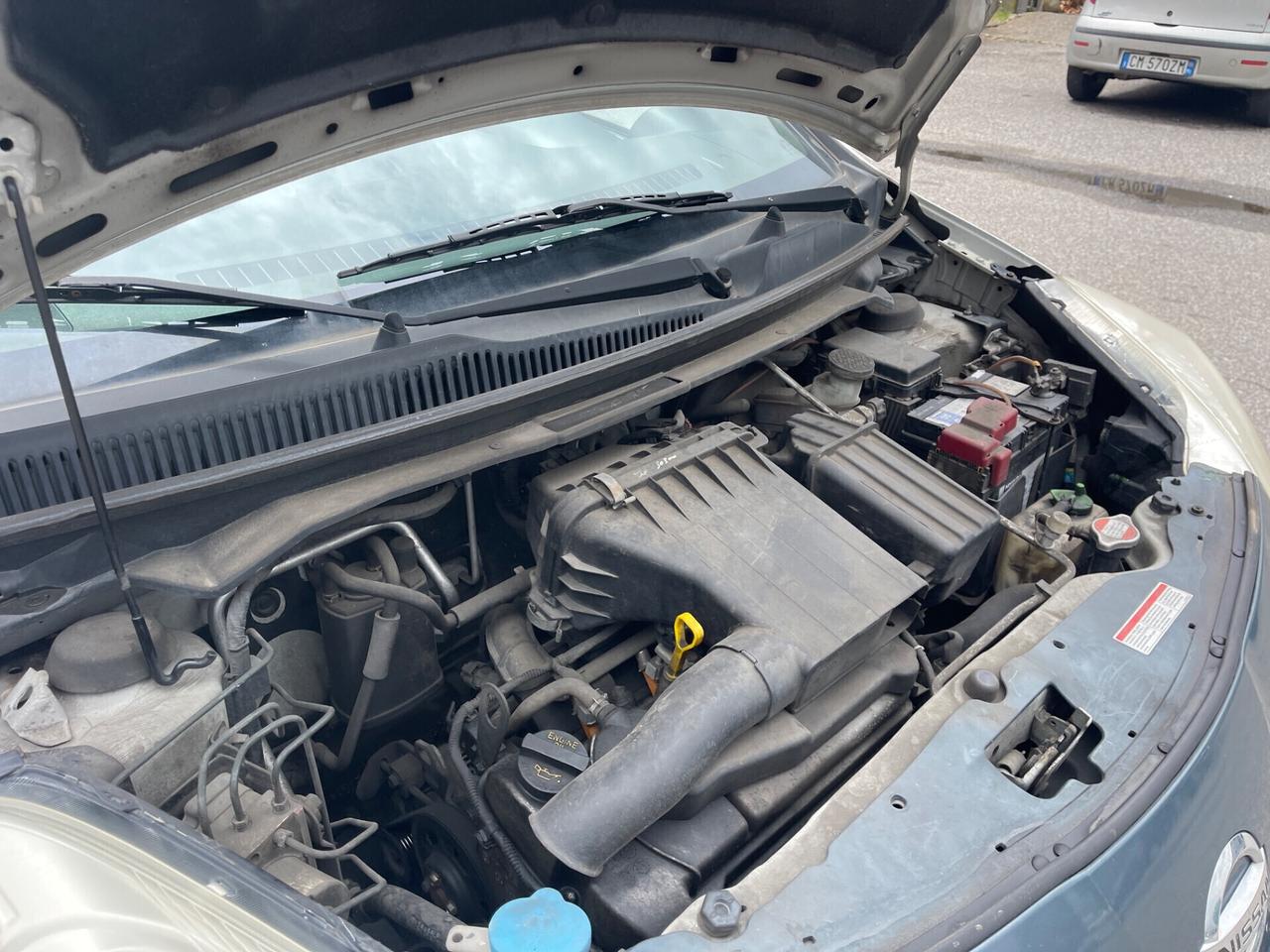 Nissan Pixo 1.0 benzina euro5a neopatentati