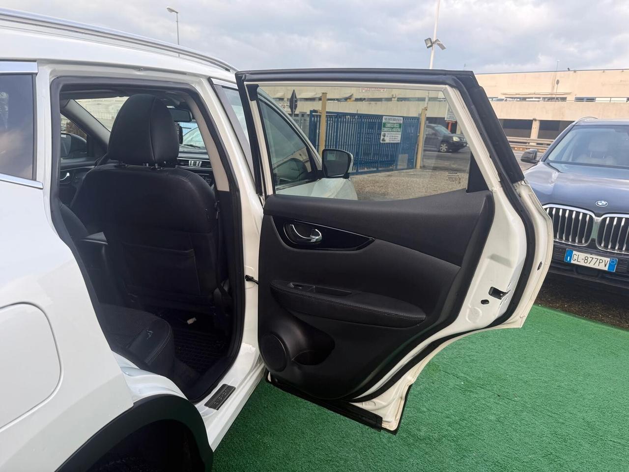 Nissan Qashqai 1.6 dCi 2WD Tekna