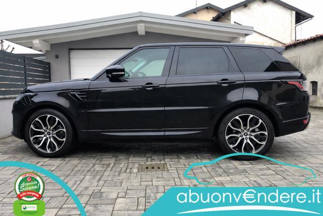 LAND ROVER Range Rover Sport 3.0 SDV6 249 CV HSE
