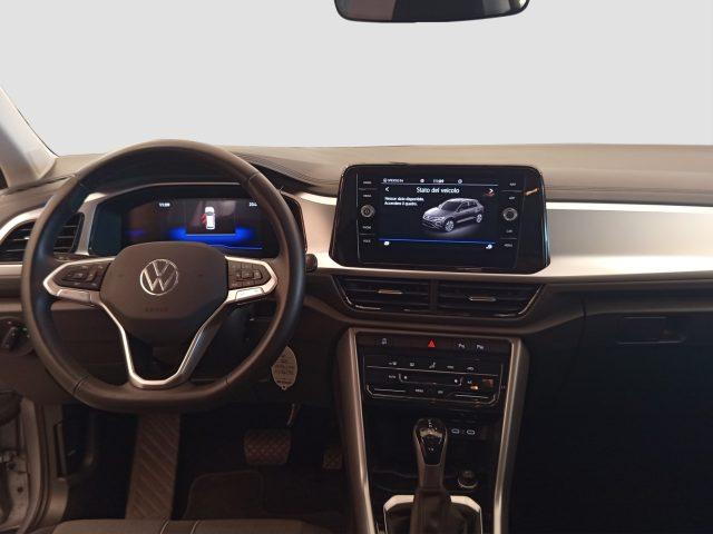 VOLKSWAGEN T-Roc T-Roc 2.0 TDI SCR 150 CV DSG Life