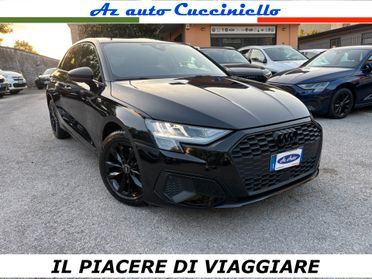 Audi A3 SPB 35 TDI 150 CV - SPORT - S-TRONIC -FULL-MY 22