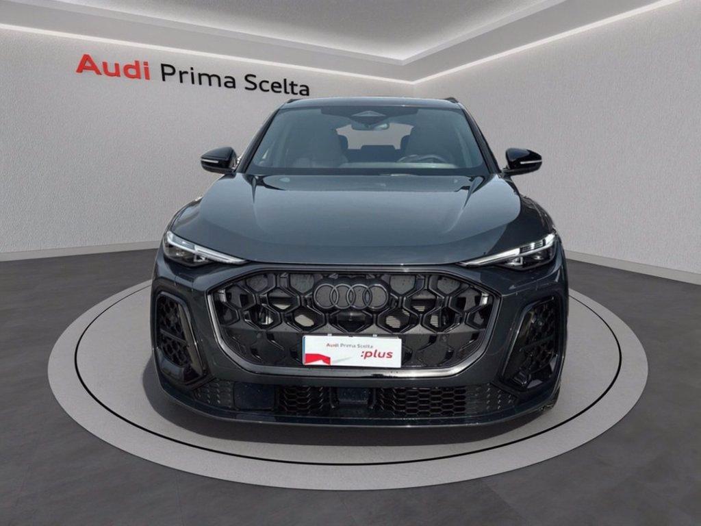 AUDI Q5 sportback 2.0 tdi mhev+ launch edition s line quattro 204cv s-tronic del 2025