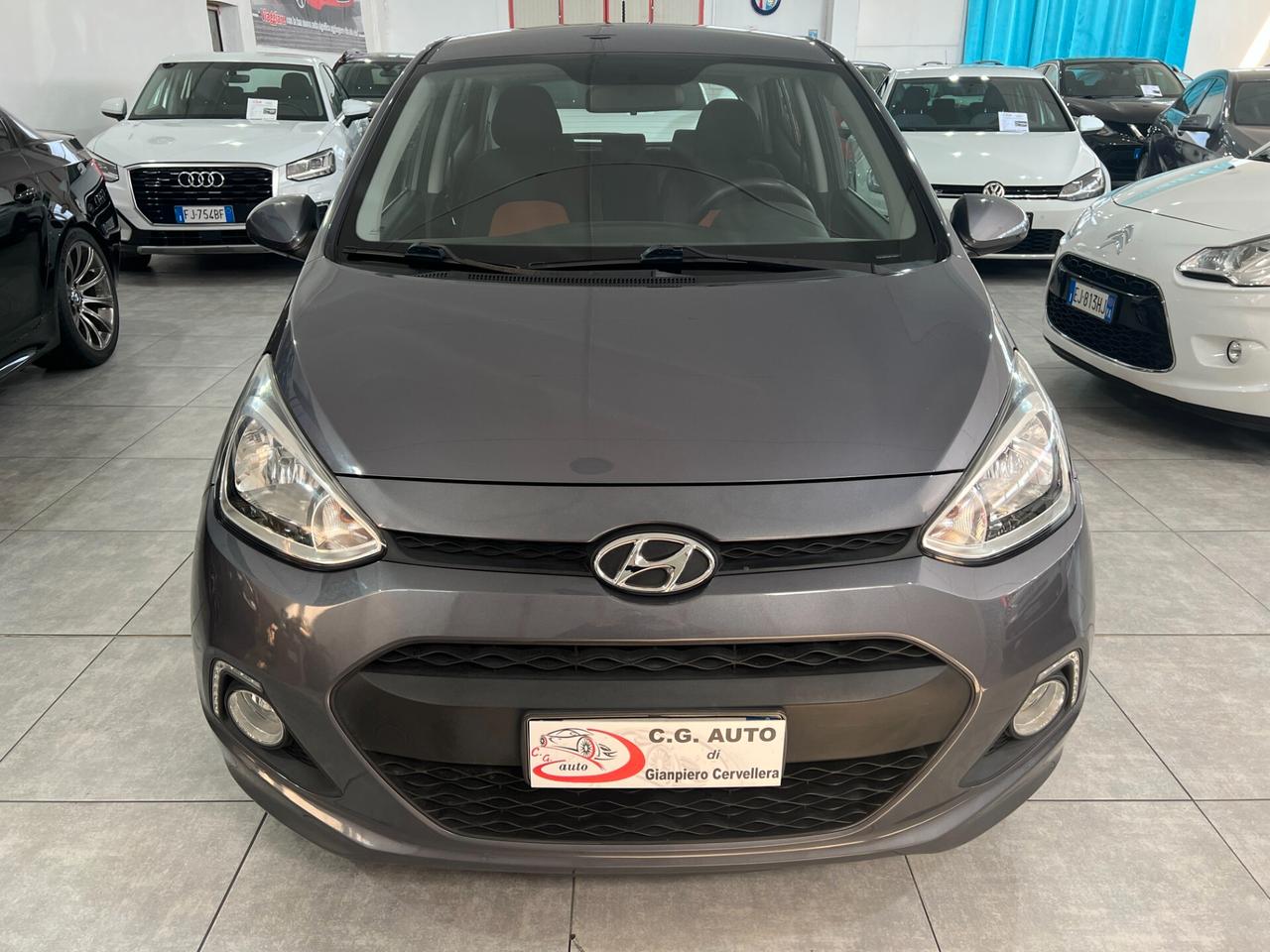 Hyundai i10 1.2 65 CV - STYLE - 2015