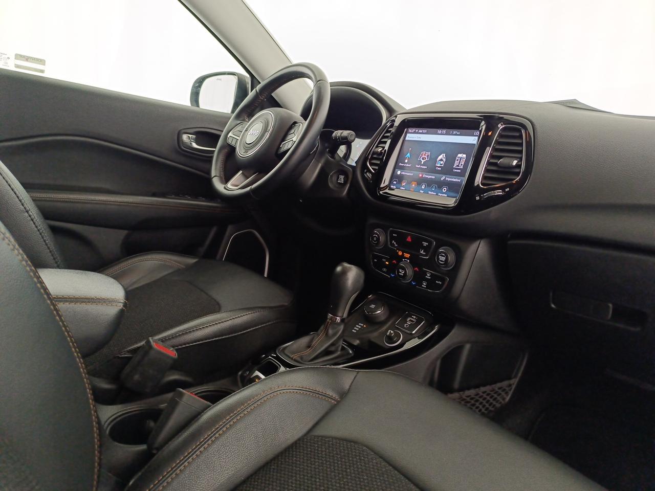 JEEP Compass 2ª serie - Compass 2.0 Multijet II aut. 4WD Limited