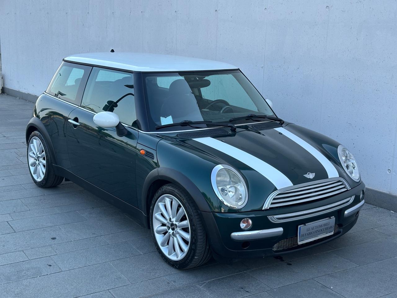 Mini 1.6 16V Cooper Neopatentato
