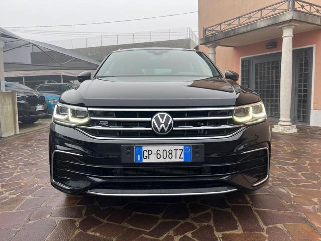 VOLKSWAGEN Tiguan 2.0 TDI 200 CV SCR DSG 4MOTION R-Line