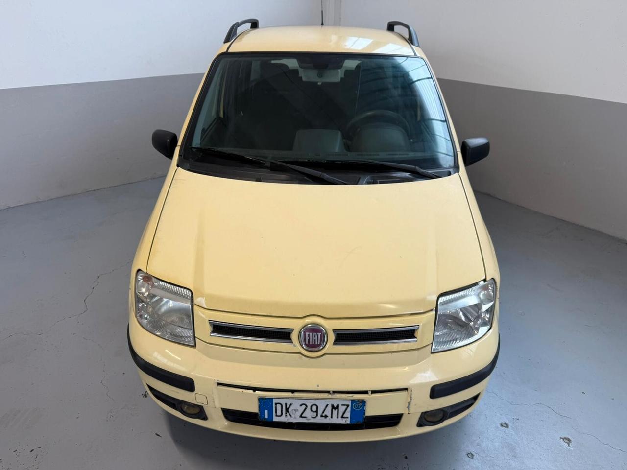 Fiat Panda 1.2 Dynamic