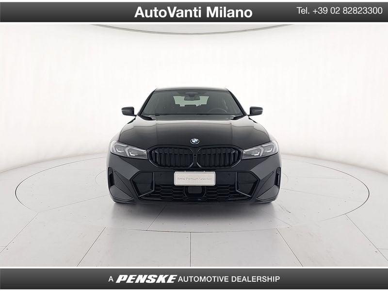 BMW Serie 3 320d 48V xDrive Msport Pro
