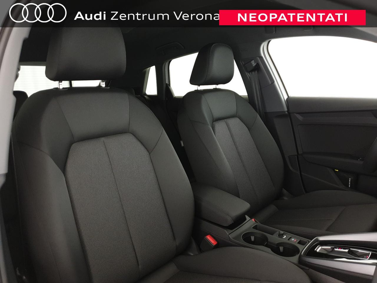 Sportback 30TFSI 116CV S tronic Business