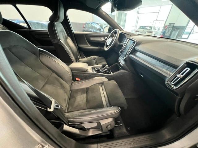 Volvo XC40 D4 AWD Geartronic R-design