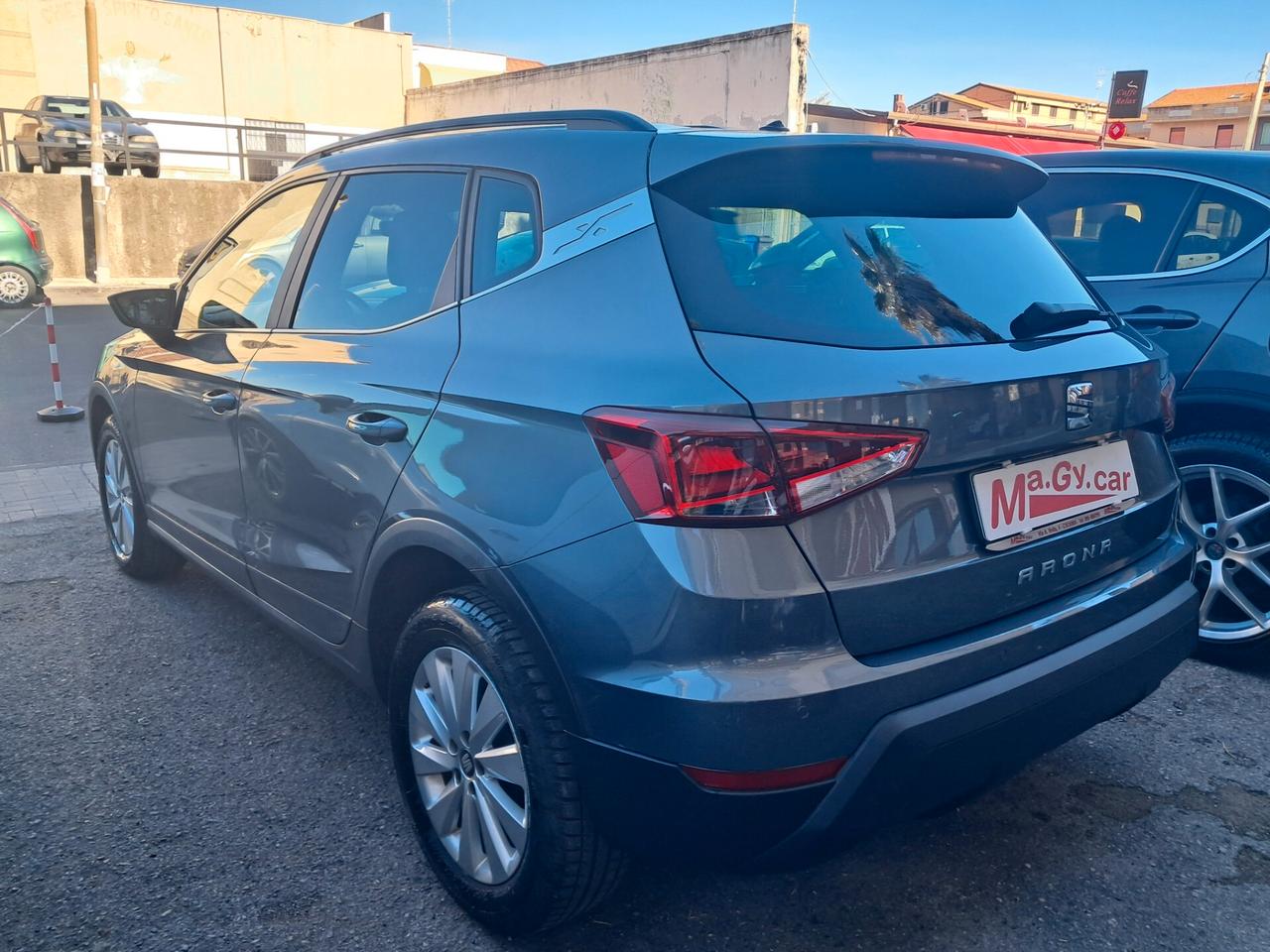 Seat Arona 1.6 TDI 95 cv Style