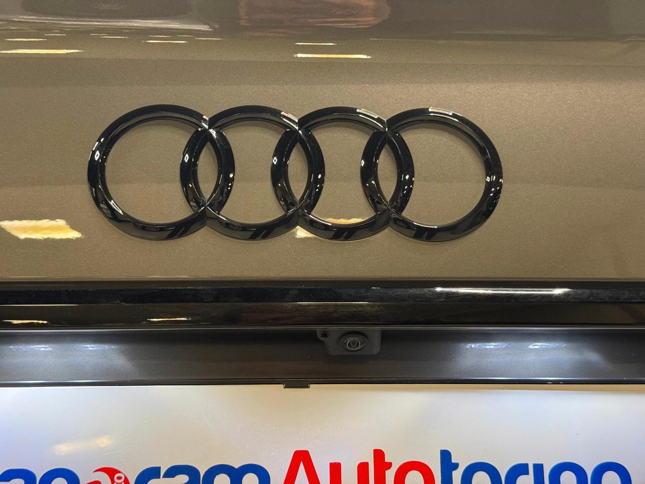 AUDI Q5 2ª serie Q5 SPB 40 TDI quattro S troni...