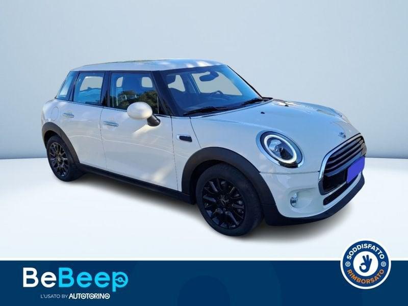 MINI Mini 5 porte MINI 5P 1.5 COOPER BAKER STREET