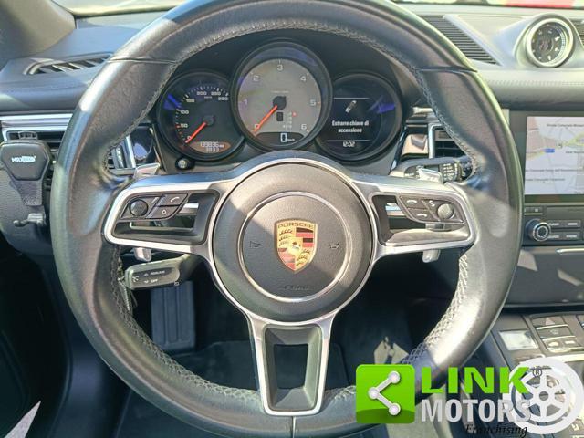 PORSCHE Macan 3.0 S Diesel