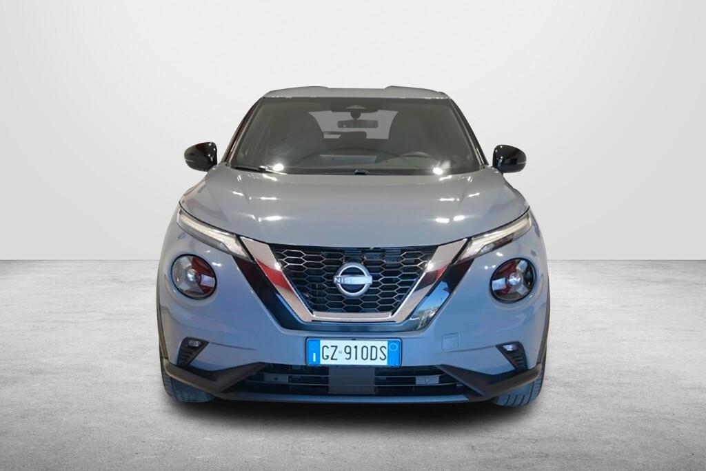 NISSAN JUKE 1.0 DIG-T 114CV DCT N-CONNECTA ( MIRROR - NAVI - PDC - TELECAMERA POST. - FARI LED - DIGITAL COCKPIT )