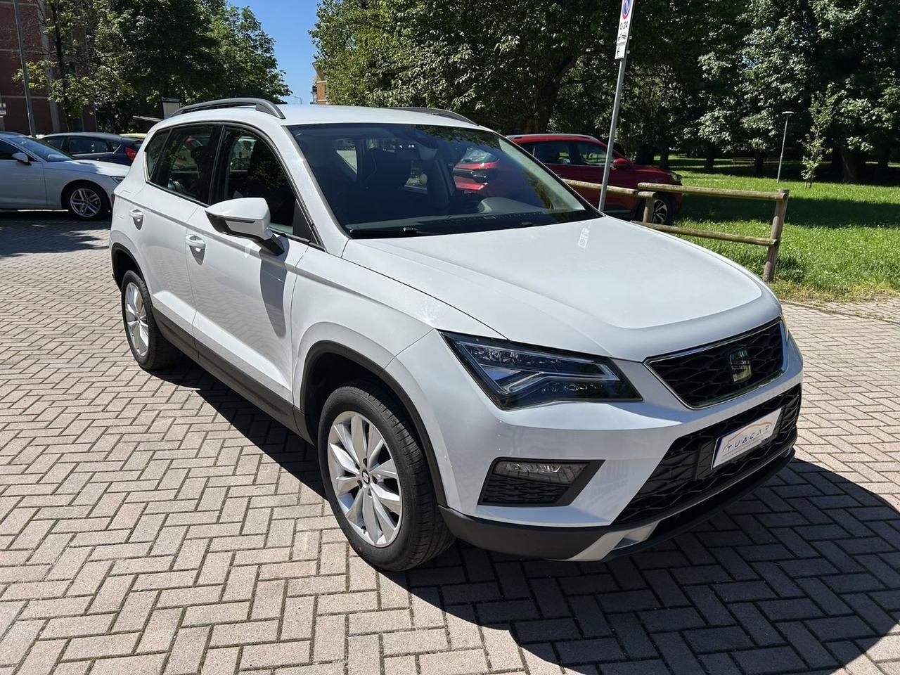 Seat Ateca Xcellence 1.6 TDI Ecomotive