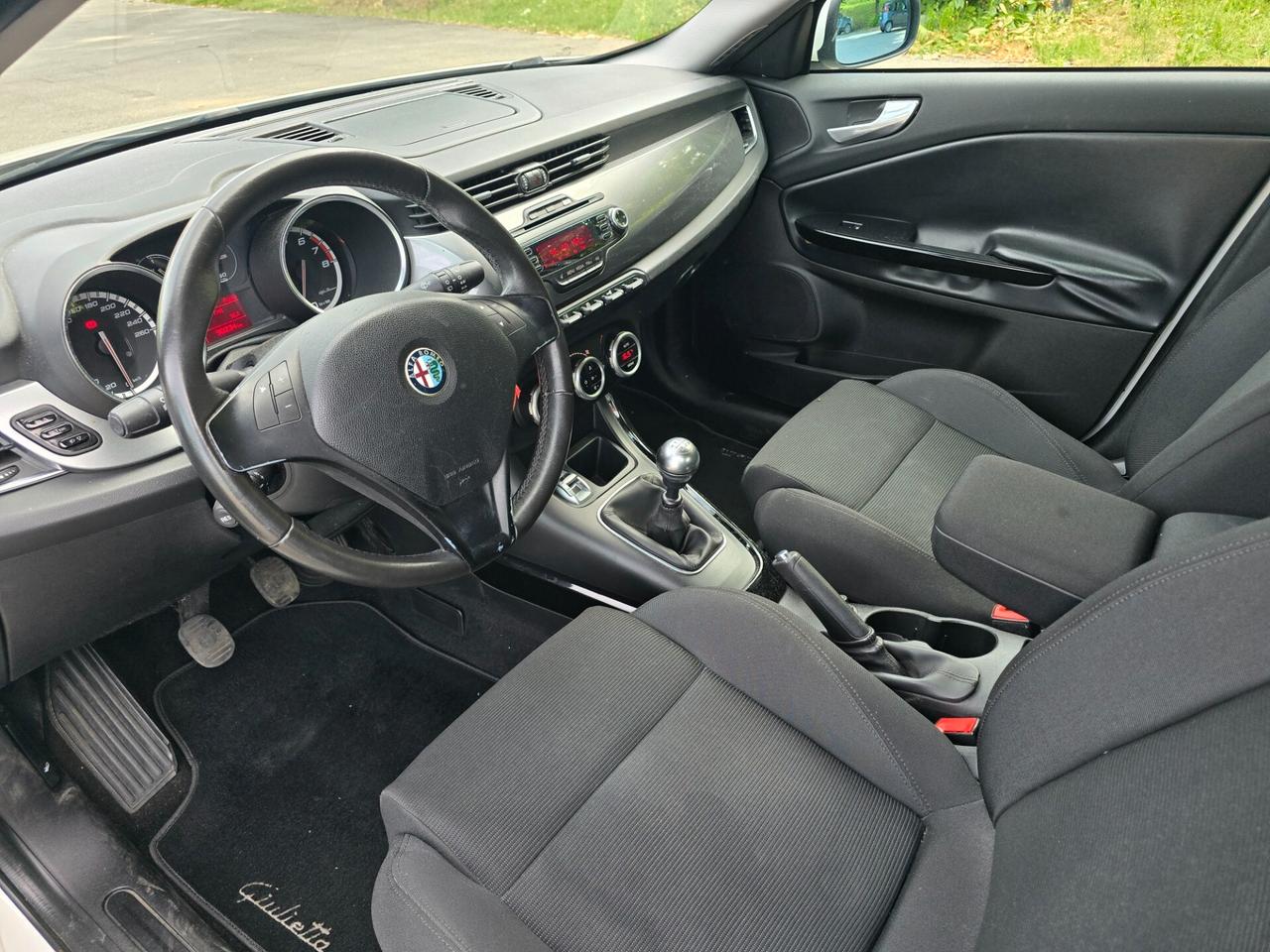 Alfa Romeo Giulietta 1.4 Turbo T Jet 120 CV Distinctive