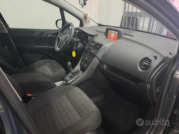 Opel Meriva 1.6 cdti 110 cv unico prop 2014
