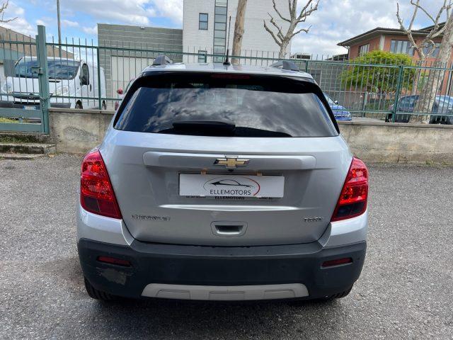 CHEVROLET Trax SOLI 39.000 KM