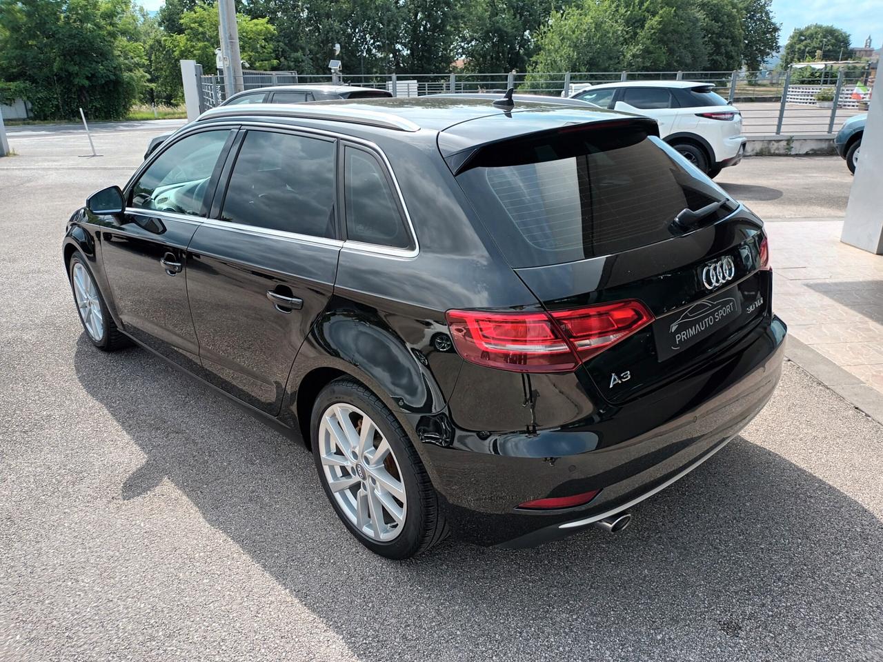Audi A3 SPB 30 TDI s-tronik SPORT FULL VIRTUAL OFFERTA!