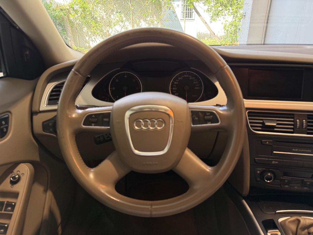 Audi A4 2.0 Diesel Quattro ADV plus