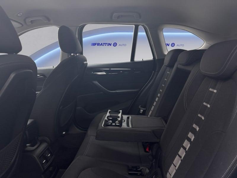 BMW X1 SDRIVE18D MSPORT