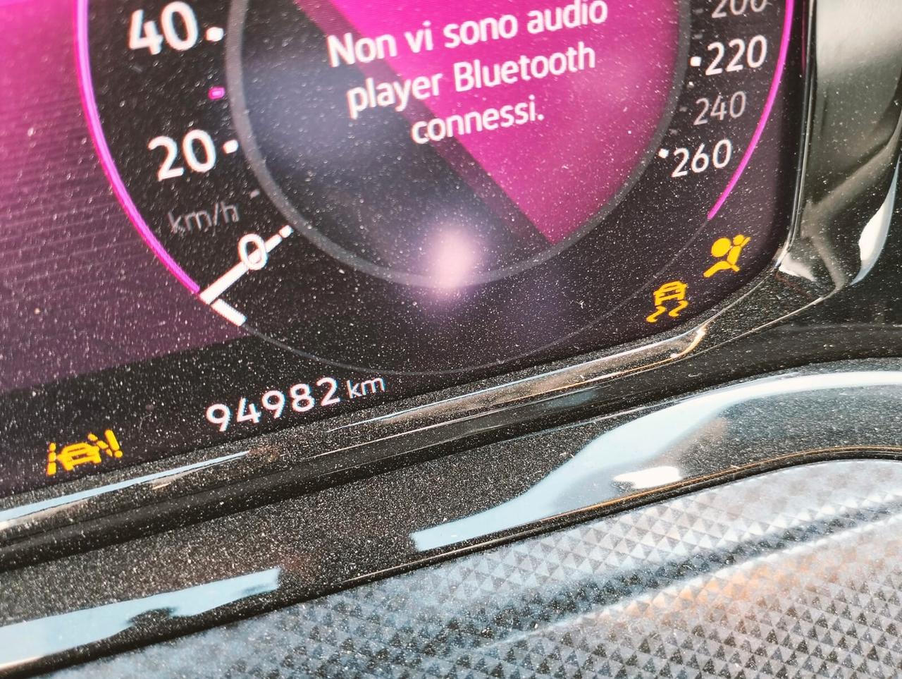 Volkswagen Golf VIII 2.0 TDI 116 CV