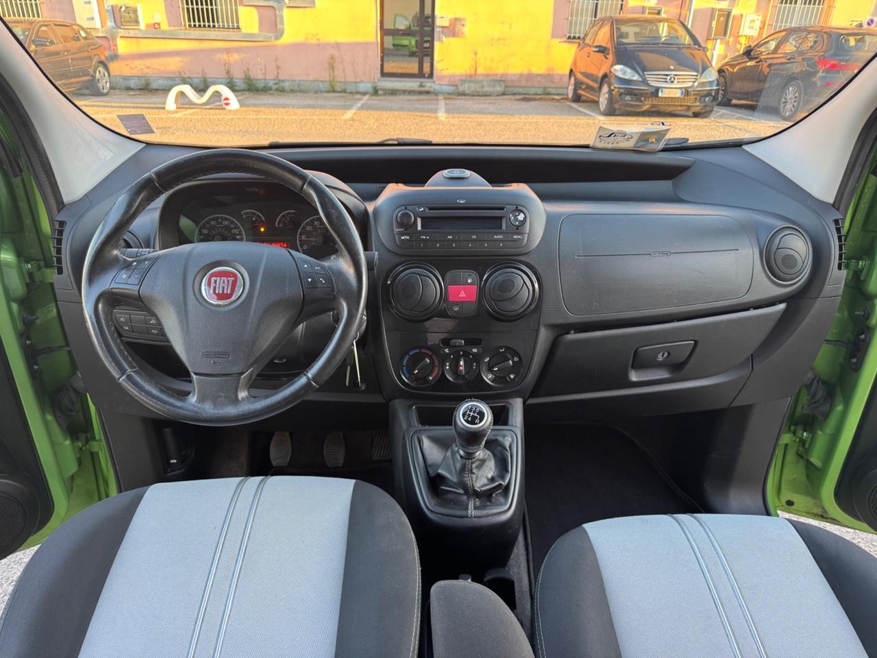 Fiat Qubo 1.4 8V 77 CV Dynamic Natural Power