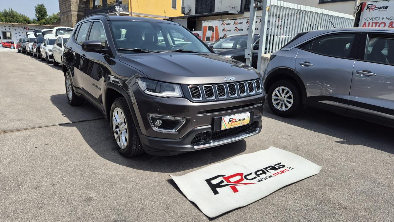 Jeep Compass 1.6 Multijet II 2WD Longitude