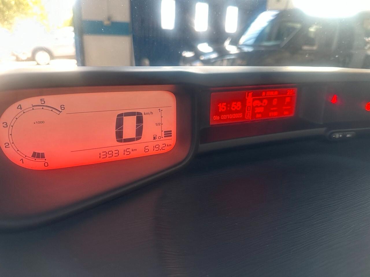 Citroen C3 Picasso BlueHDi 100 Exclusive