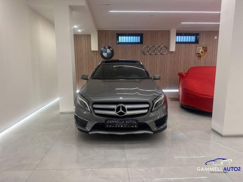 Mercedes-Benz GLA GLA 220 CDI Automatic 4Matic Executive