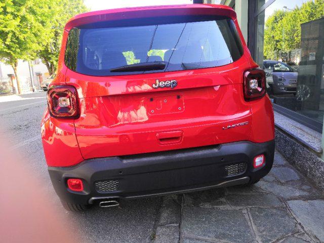 JEEP Renegade 1.6 Mjt 130 CV Limited