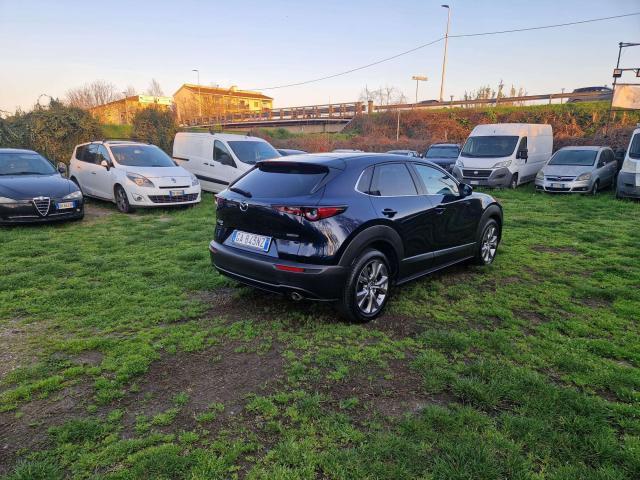 Mazda CX-30 CX-30 1.8 Exclusive awd, telecamera 360?,baule aut