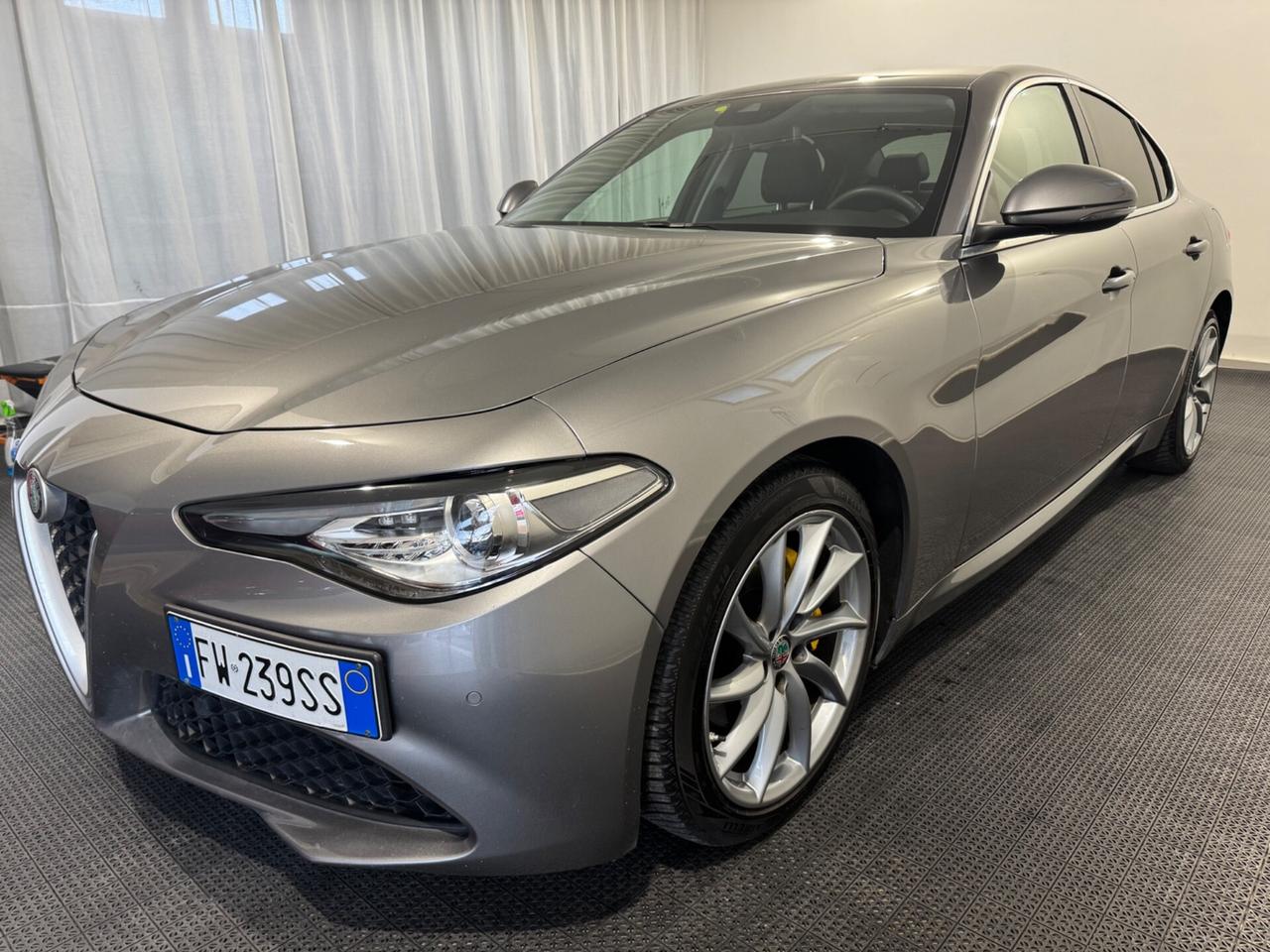 Alfa Romeo Giulia 2.2 Turbodiesel 190 CV AT8 Executive