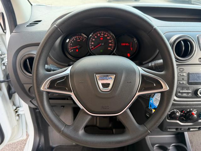 DACIA Dokker SCe 110CV GPL Furgone (NESSUN VINCOLO)