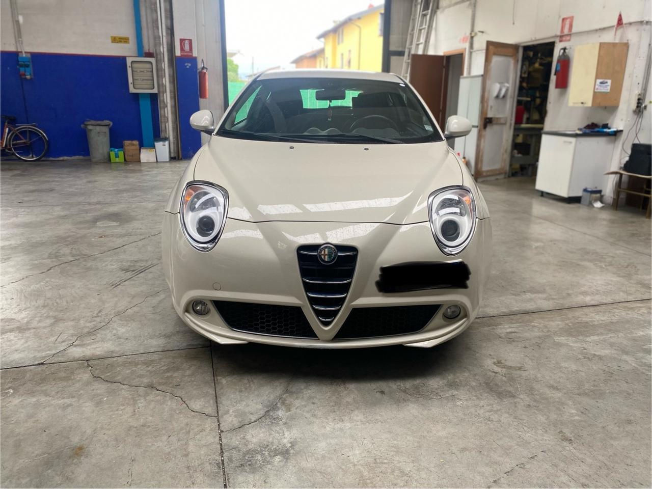 Alfa Romeo MiTo 1.4 78 neopatentati euro5