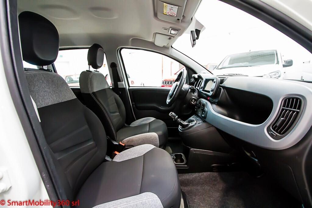 Fiat Panda 1.0 firefly hybrid Cross s&s 70cv