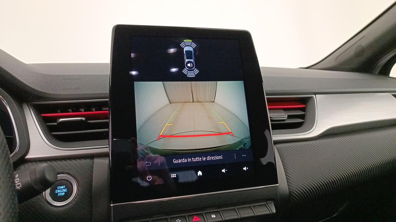 RENAULT Captur II 2019 - Captur 1.6 E-Tech full hybrid Evolution 145cv auto