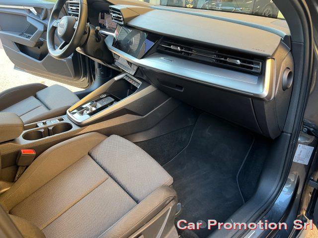 AUDI A3 SPB 35 TDI S tronic S line edition