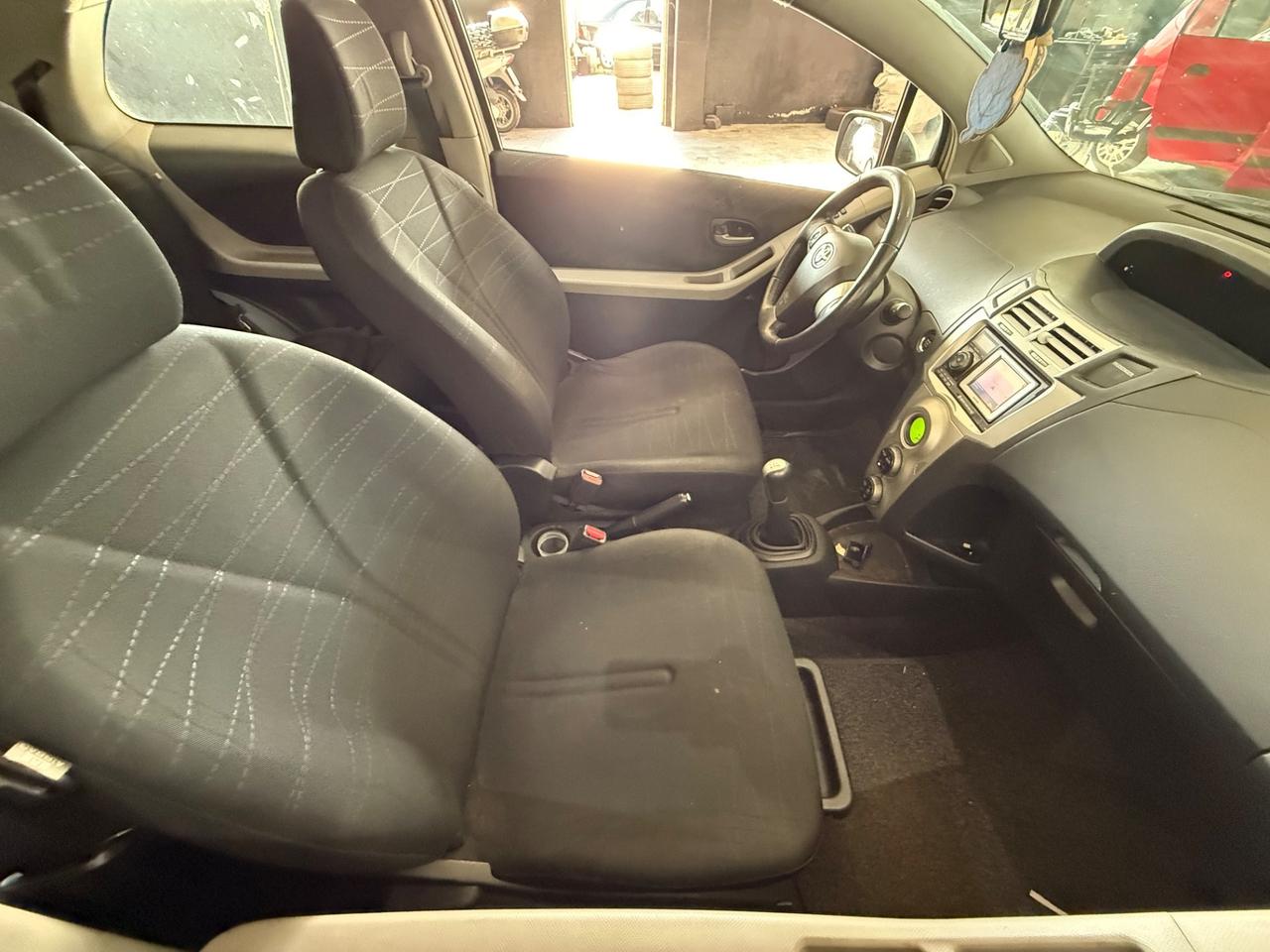 Toyota Yaris 1.4 D-4D 3 porte