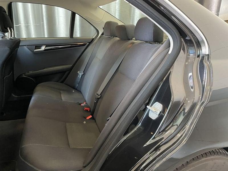 Mercedes-Benz Classe C C 200 cdi be Classic