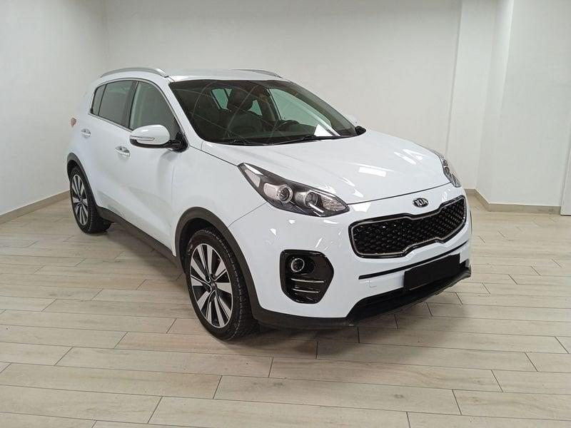 KIA Sportage 4ª serie 1.7 CRDI 2WD Cool