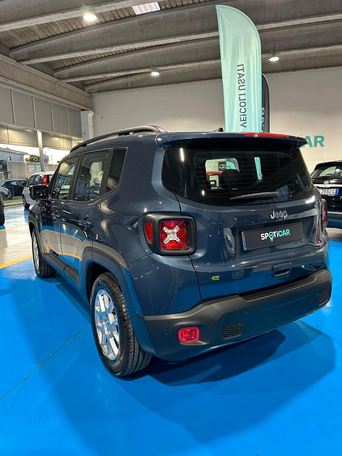 Jeep Renegade 1.5 LIMITED
