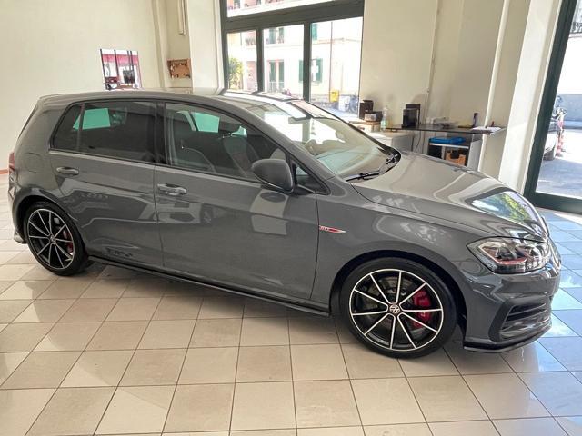 VOLKSWAGEN Golf GTI 2.0 TSI TCR DSG 5p. SCARICO AKRAPOVIC / KEYLESS